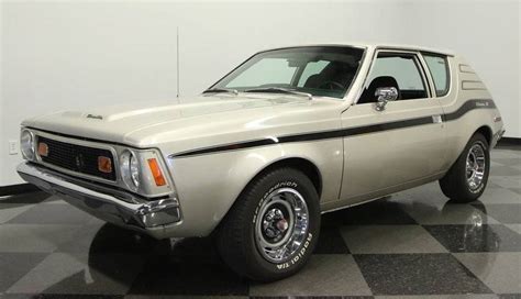 Amc classic cars for sale. Hemmings Find of the Day - 1973 AMC Gremlin X | Hemmings Daily