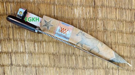 Egkh 19 Zoll Blade Custom Kopis Schwert Handgemachtes Kopis Etsyde