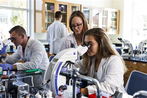 Masters Degree In Biomedical Sciences Liberty University