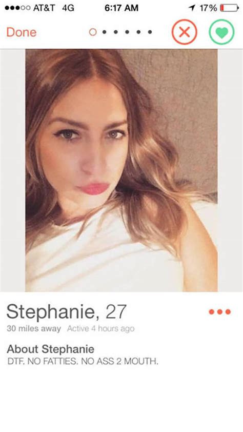 Girls On Tinder Patriots Planet Forums And Message Board