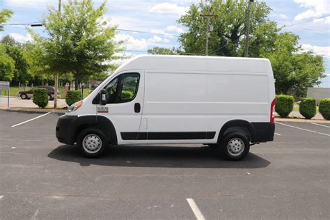 Used 2019 Ram Promaster Cargo Promaster 1500 High Roof For Sale