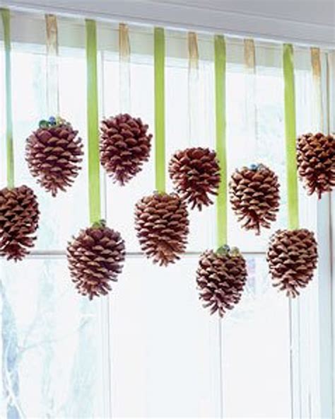 Decorating With Pine Cones 30 Gorgeous Crafts Bren Did