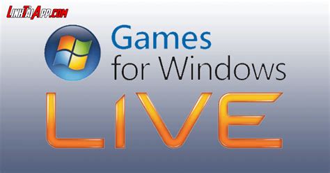 Game For Windows Live App