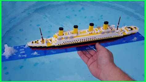 Titanic Toy Boats That Float Wow Blog