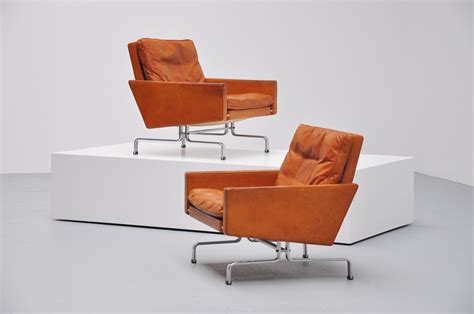 Poul Kjaerholm PK Chairs For E Kold Christensen Mid Mod Design