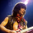 Legendary Guitarist Eddie Van Halen Dies At The Age Of 65 - Cliq NG