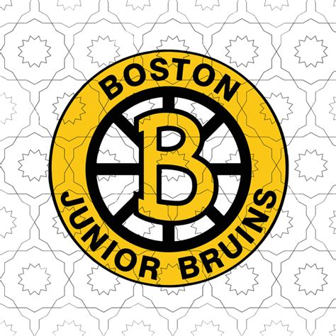 Logo Boston Bruins Svg