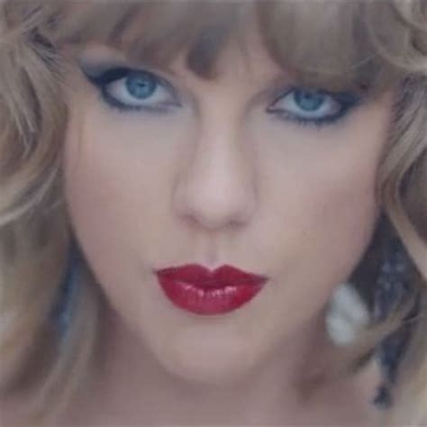 Taylor Swift Goes Full On Crazy For Her Blank Space Video Taylor Swift Eyes Taylor Swift