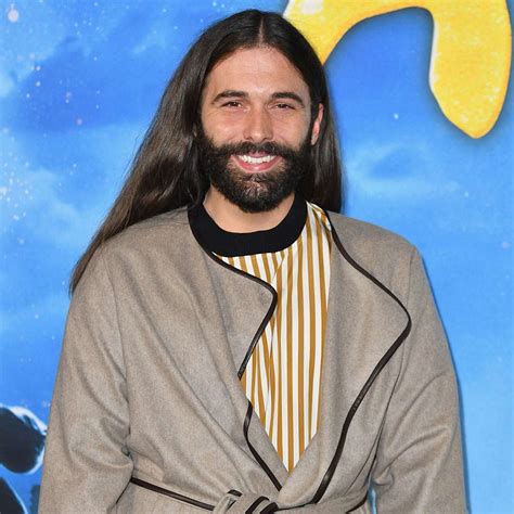 Jonathan Van Ness Shows Off Body Transformation After Losing 35 Lbs