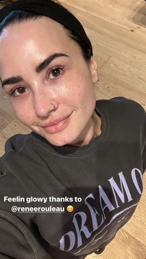 Demi Lovato Argentina On Twitter 📸 Demi Vía Instagram Story Ddlovato