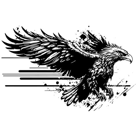 Eagle Logo Illustration Masterbundles
