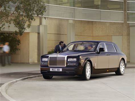 Buyers Guide 2014 Rolls Royce Phantom Autosca