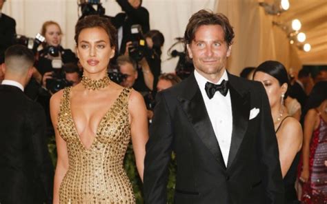 Irina Shayk E Bradley Cooper Levam A Filha Ao Festival De Cinema De