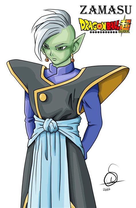 We did not find results for: Zamasu-Dragon ball Super by TheAmazing12342 on DeviantArt