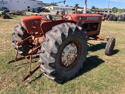 1962 Allis Chalmers D17 Lot Agriculture And Construction Equipment