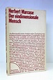 marcuse der eindimensionale mensch - ZVAB