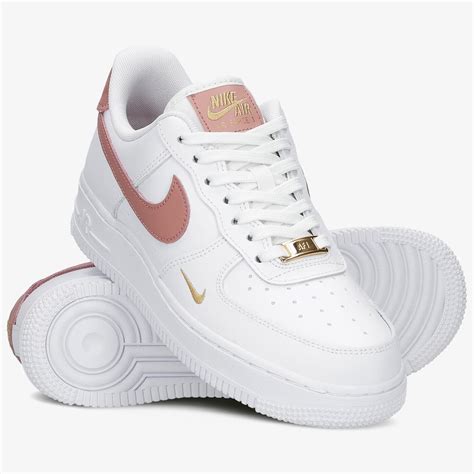 Nike Wmns Air Force 1 07 Ess Cz0270 103 Kolor Multicolor Damskie