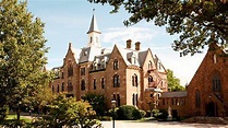 Seton Hall University Highest Among Seven Tri-State Schools in ...