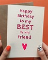 Want to be you cat! | Cool birthday cards, Birthday cards for friends ...
