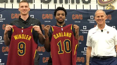 Cavs John Beilein Explains How Darius Garland Will Fit With Collin Sexton