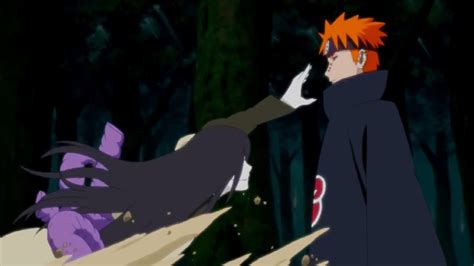Ninja World Naruto Shippuden Pain Vs Orochimaru Episode