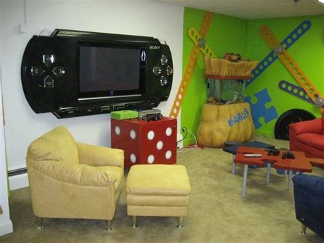 18 Gaming Room Ideas For Boys Background Mcnesia