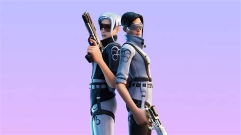 Which type of sims 4 player are you? Echo Fortnite Skin (Outfit) | FORTNITESKINS.COM
