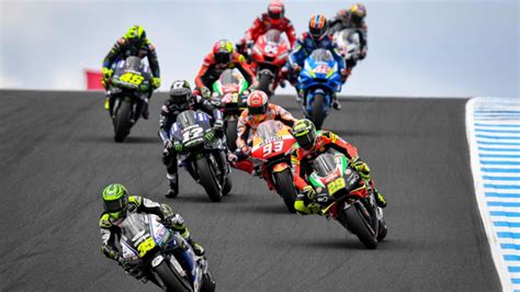 Die motogp in le mans: Moto2, Moto3, Moto GP su DAZN per le stagioni 2020 e 2021 ...