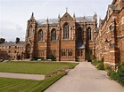 Liddon Quad - Picture of Keble College, Oxford - TripAdvisor