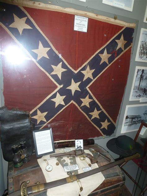 Kentucky Travels Civil War Museum Bardstown