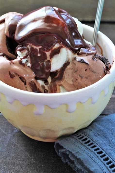 Hot Fudge For Ice Cream My Recipe Treasures