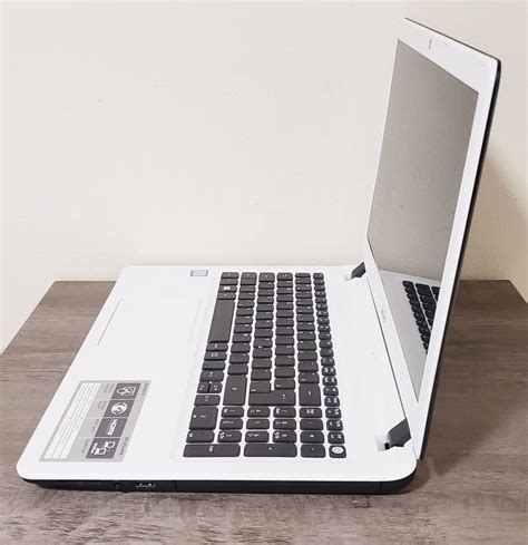 Notebook Acer Aspire Es15 Core I3 6ª Geração 4gb 500gb 156 Mercado