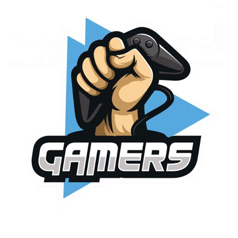 Copia De Gamers Logo Postermywall