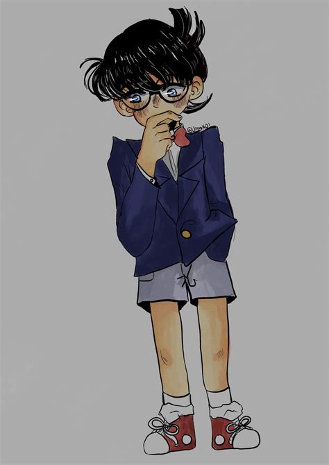 Conan Detective Conan And Magic Kaito Amino