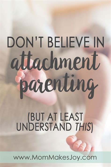 Why Parents Need To Understand Attachment In 2020 Attachment