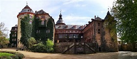 Führungen durch das Schlossmuseum der Grafen zu Solms-Laubach