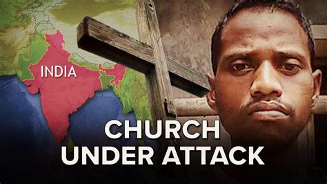 Christian World News Indias Christians Targeted By Violent Hindus