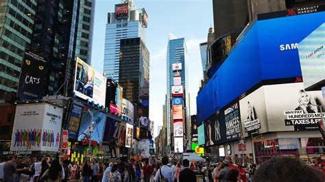 Nyc New York City Manhattan Free Photo On Pixabay