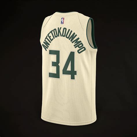 See more ideas about jersey outfit, outfits, basketball jersey outfit. Nike NBA Milwaukee Bucks Swingman Jersey City Edition ...