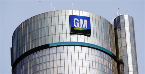 General Motors Company Gm Stock Shares Rise After 23b Softbank