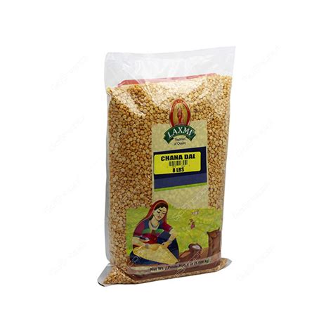 Laxmi Chana Dal 8lb Cloves Indian Groceries And Kitchen Get Fresh