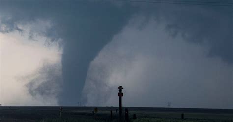 Dayton Ohio Tornado Is Large And Dangerous