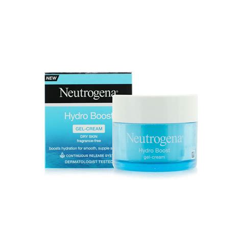 Neutrogena Hydro Boost Gel Cream Dry Skin Shajgoj
