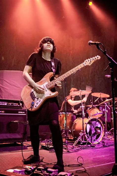 Robot Killers Screaming Females Marissa Paternoster And “king” Mike