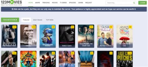 14 Best 123movies Alternatives And Sites Like 123movies 2021