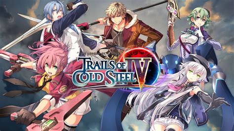 The Legend Of Heroes Trails Of Cold Steel 4 Recensione La Guerra Su Switch