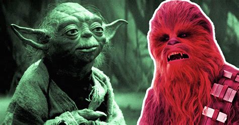 ai has finally gone too far with this horrifying sex scene between yoda and chewbacca
