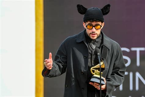 Bad Bunny To Perform At The 2023 Grammy Awards