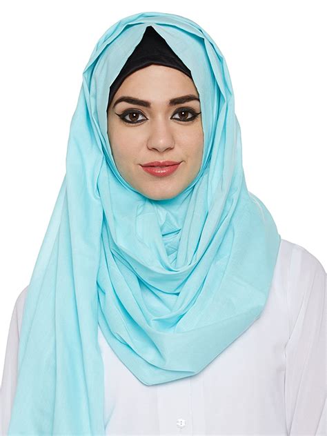 Hijab Libas Hijab And Scarf Size 70 Cm X 180 Cm Scarf Shawl Soft