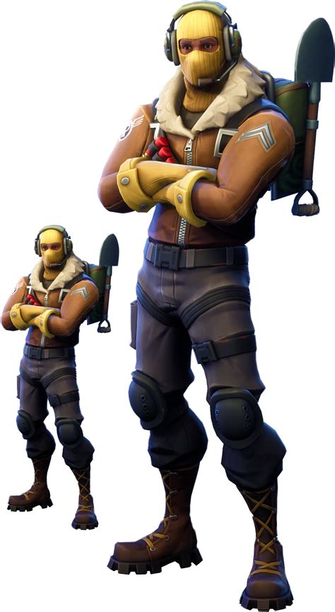 Download I Can Make Them Double This Fortnite Raptor Skin Png Full